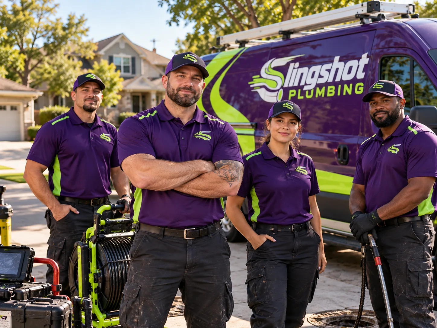 Drain Cleaning in Sulphur, LA near me